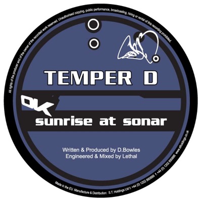 Sunrise At Sonar - Single