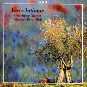 Sibelius: String Quartet, "Voces Intimae" - Wolf: Italian Serenade - Berg: Lyric Suite