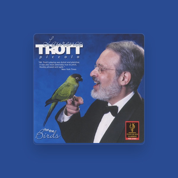 Laurence Trott's avatar