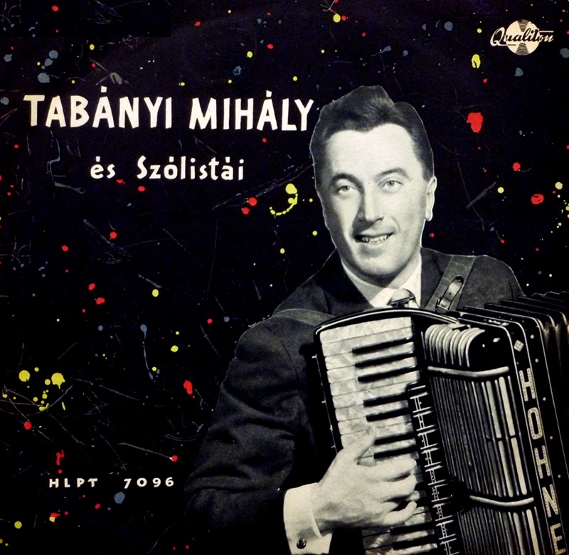 Tabányi Mihály és Szólistái (Hungaroton Classics)