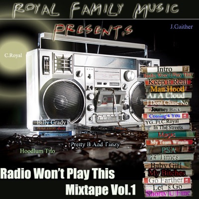 Radio Dont Play This - Single