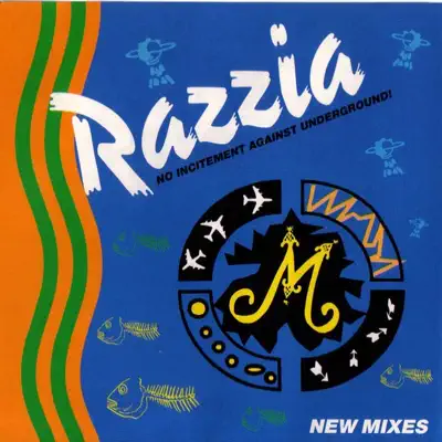 Razzia - EP - M