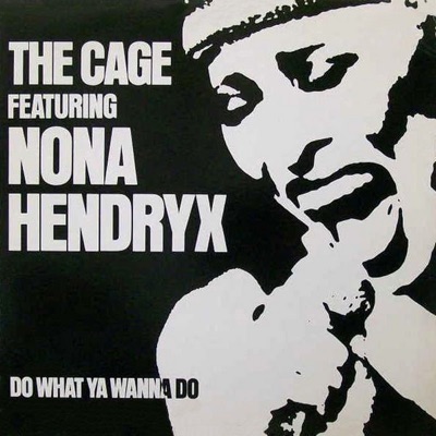 Do What Ya Wanna Do (feat. Nona Hendryx) - Single