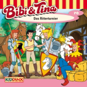 Folge 70: Das Ritterturnier