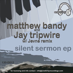 Silent Sermon - EP