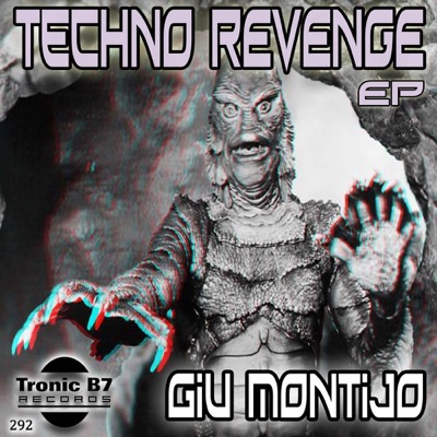 Techno Revenge - EP