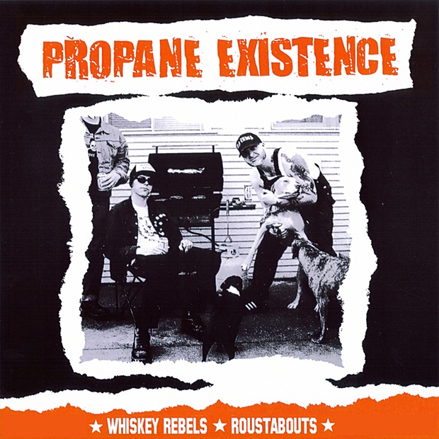 Propane Existence (Vinyl,Out of Print)