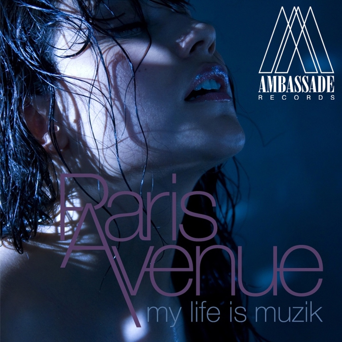 Pochette du titre My Life Is Muzik