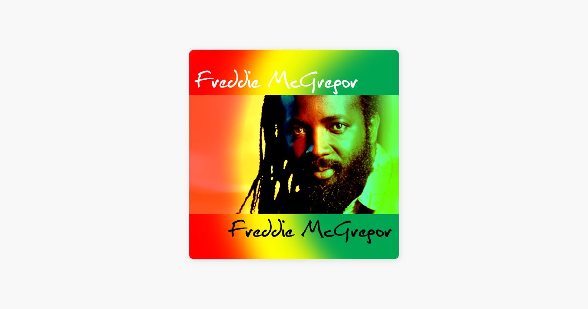 Freddie McGregor - フレディー・マクレガーのアルバム - Apple Music
