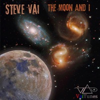 VaiTunes #2: The Moon and I - Single - Steve Vai