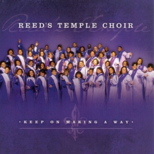 Reed's Temple Choir Come to Christ