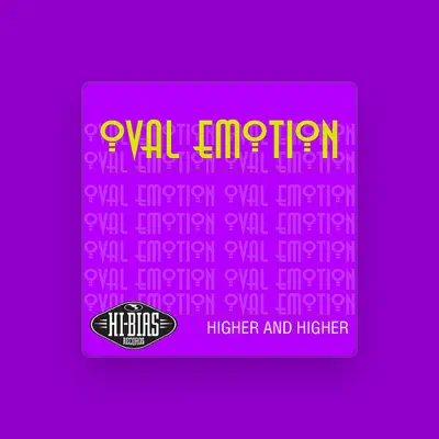 Listen to Oval Emotion, watch music videos, read bio, see tour dates & more!