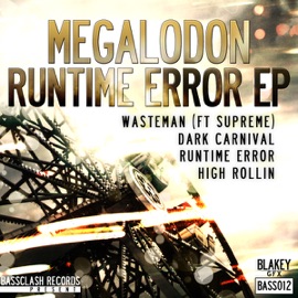 Dark Carnival Megalodon