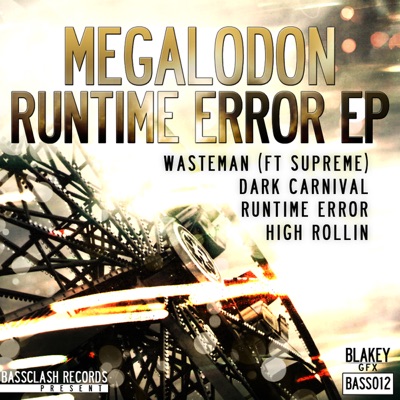 Runtime Error EP - EP