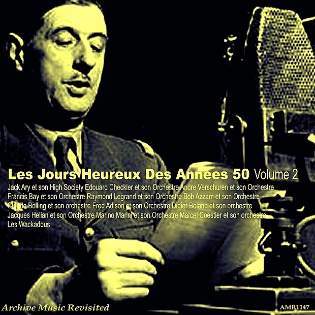 Les jours heureux des années 50, Vol. 2