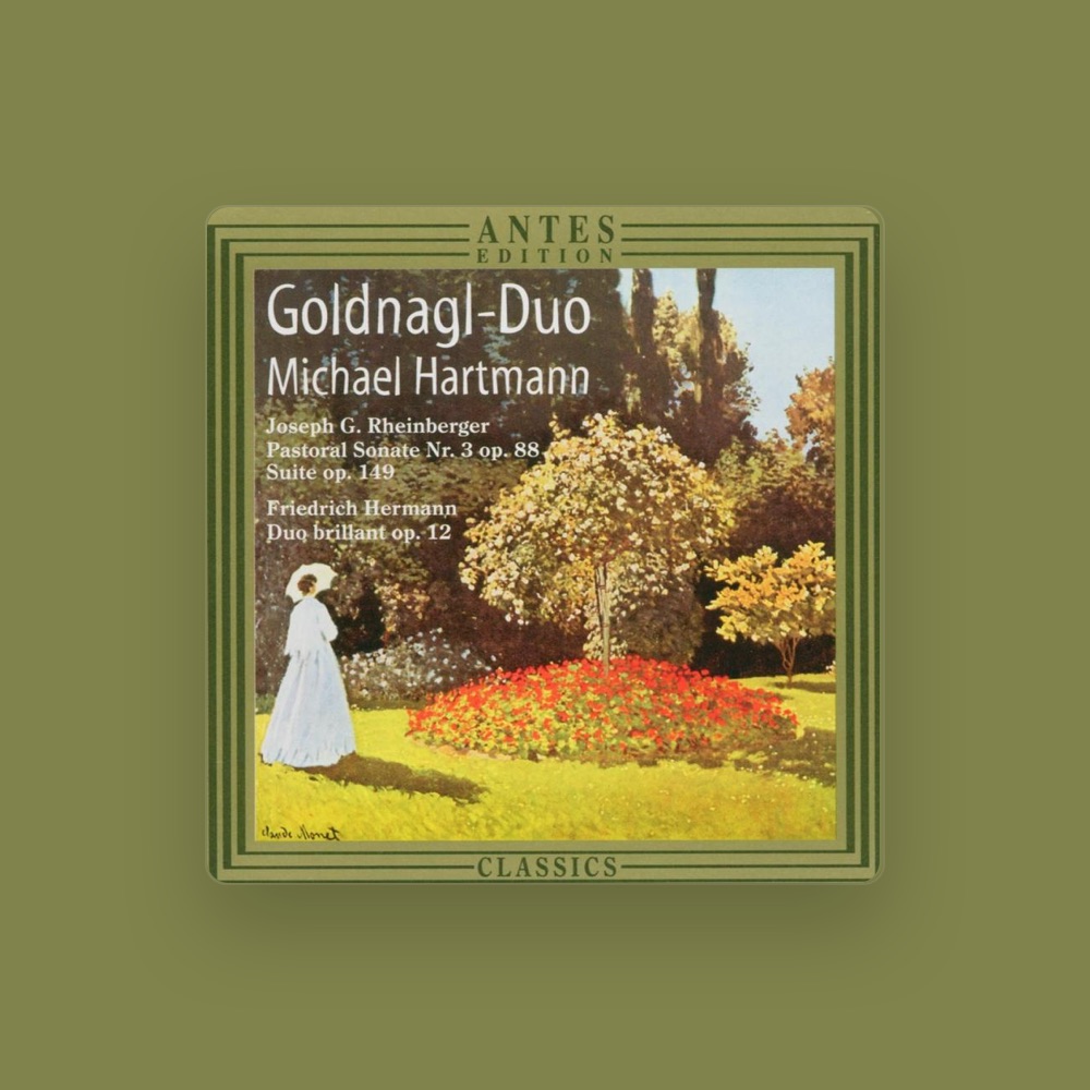 Фото Goldnagl-Duo