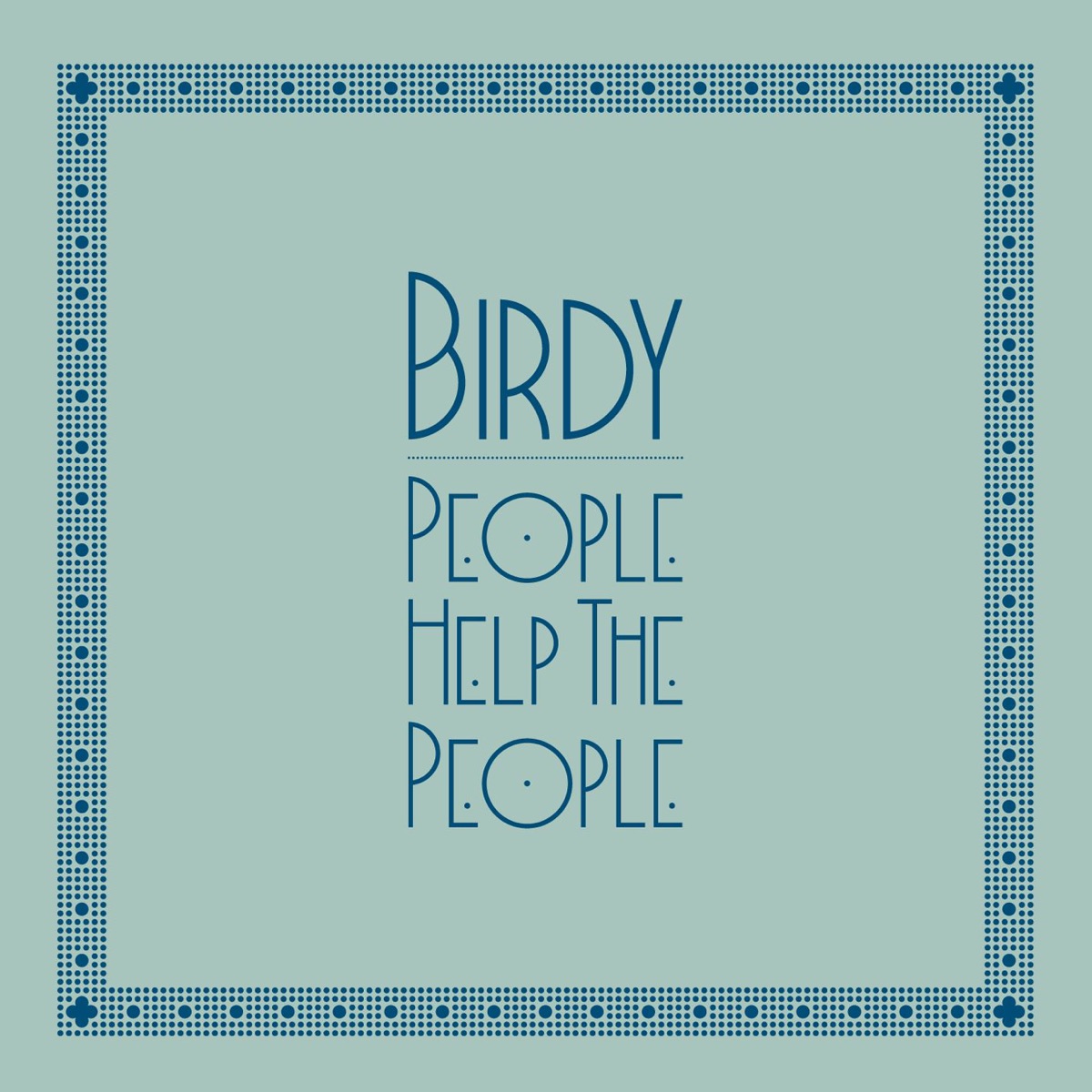 Cover du titre People Help the People