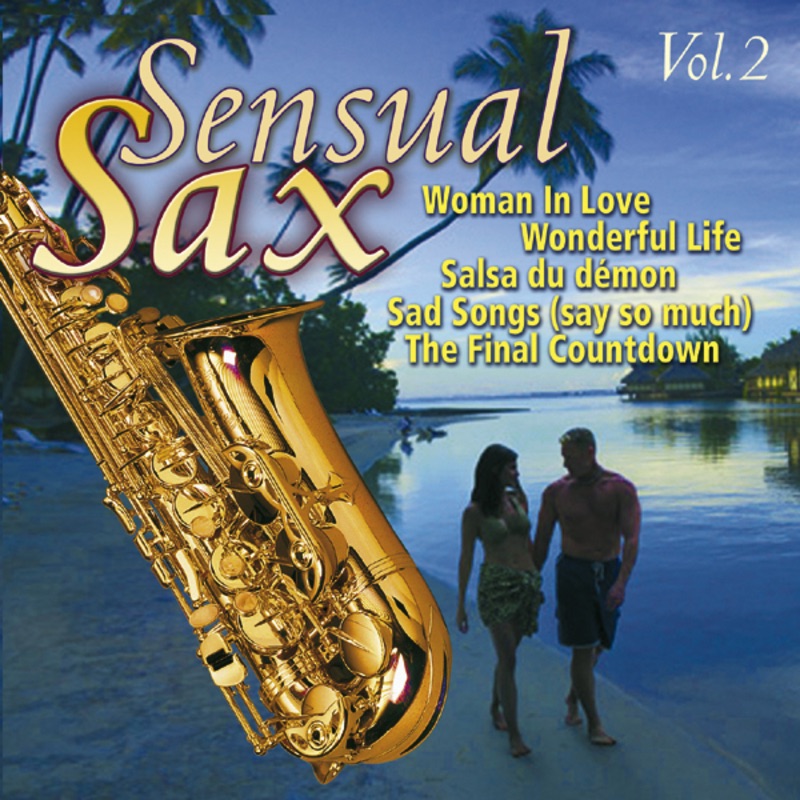 Sensual Sax V*l. 2