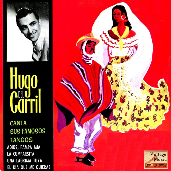 Vintage Tango No. 51 - EP: Sus Famosos Tangos - EP