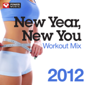 New Year New You Workout Mix 2012 (60 Min Non-Stop Workout Mix [130 BPM])