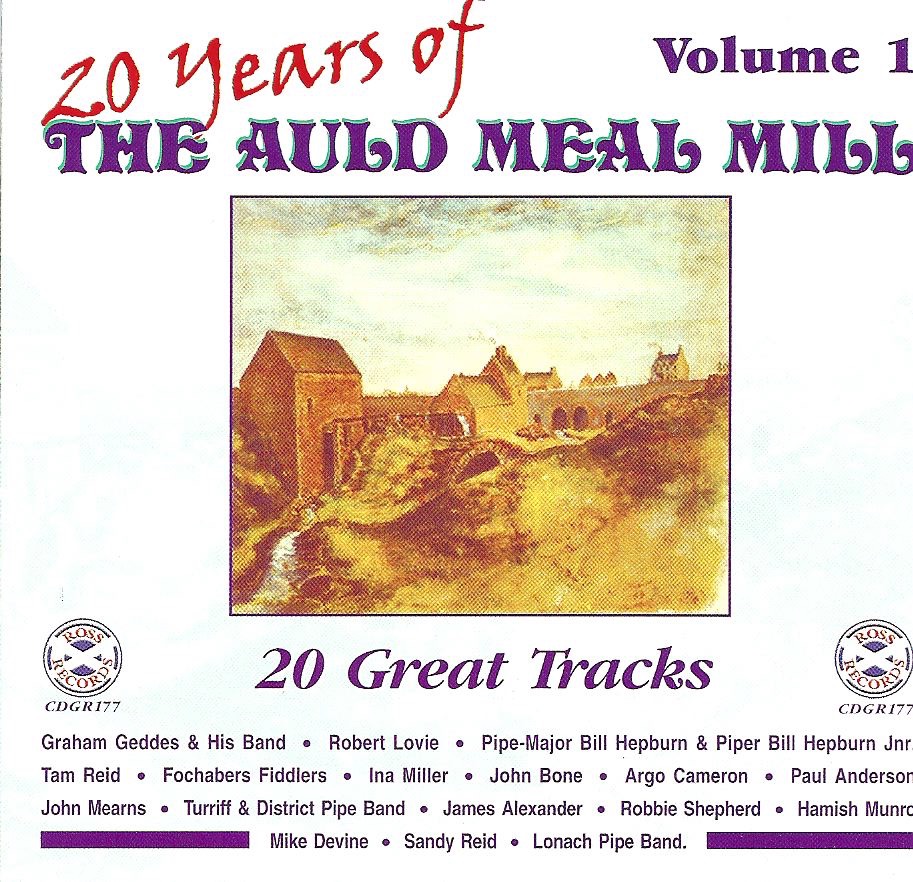 20 Years of the Auld Meal Mill, Vol. 1