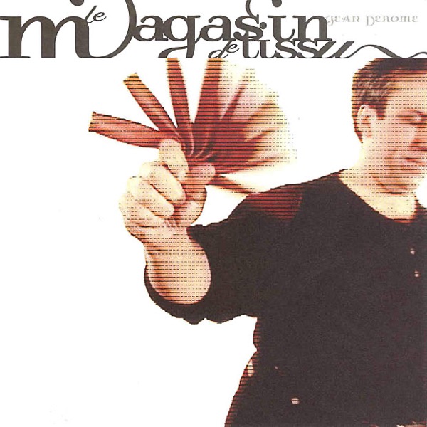 Le magasin de tissu