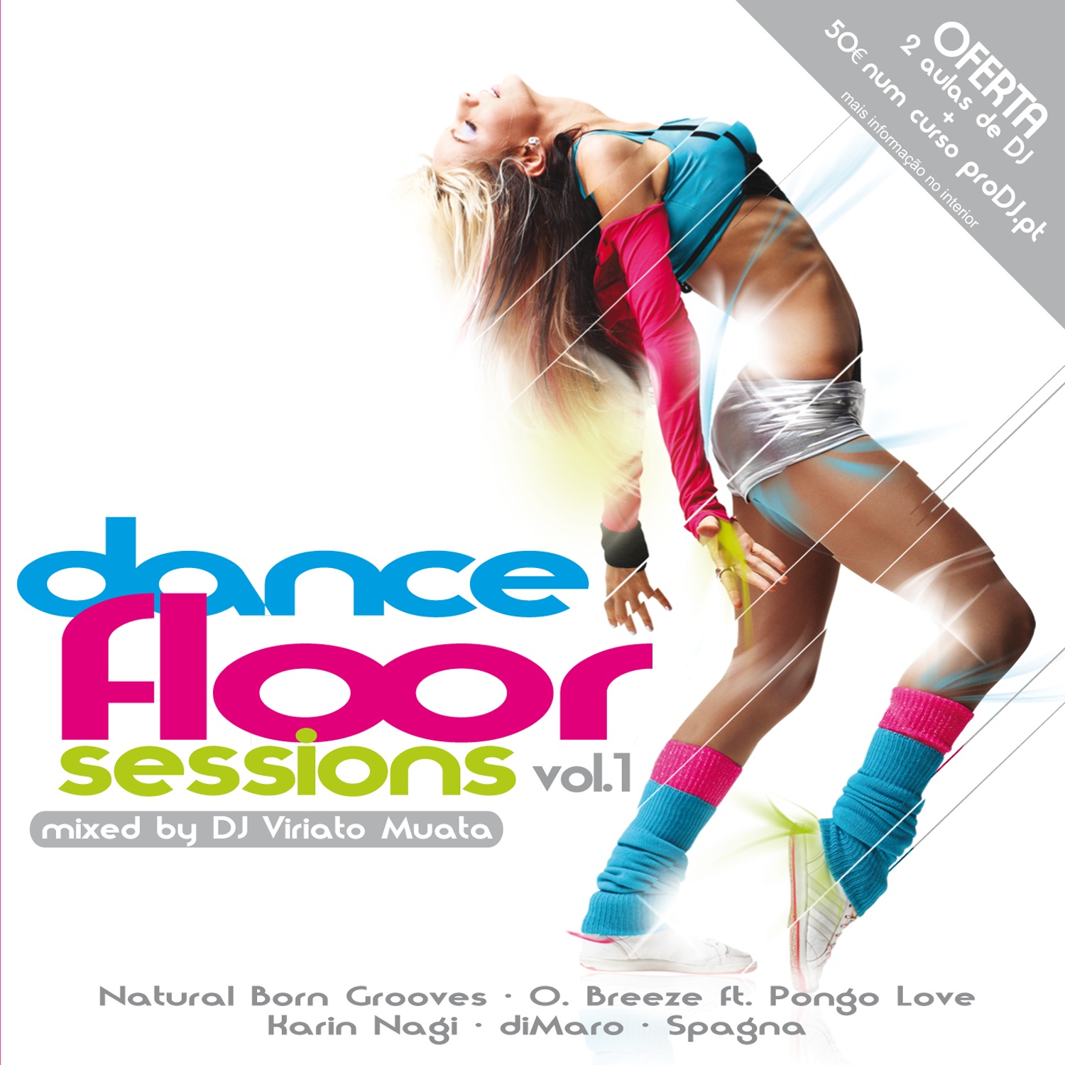 Dance Floor Sessions, Vol. 1