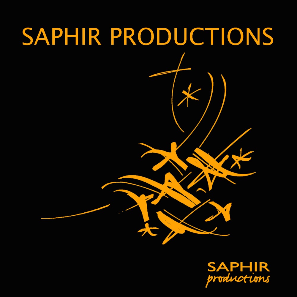 Обложка альбома «Saphir Productions - Sampler» — Jean-Claude Pennetier, Régis Pasquier, Roland Pidoux, Alexandre Kniazev, Gérard Poulet, Alain Meunier, Amanda Favier & Quatuor Parisii