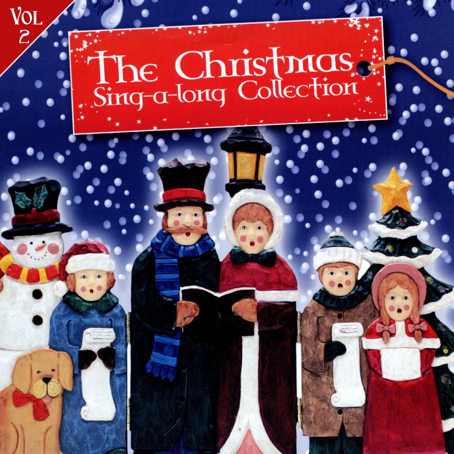 The Christmas Sing-a-Long Collection, Vol. 2