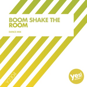 Boom Shake The Room - Single