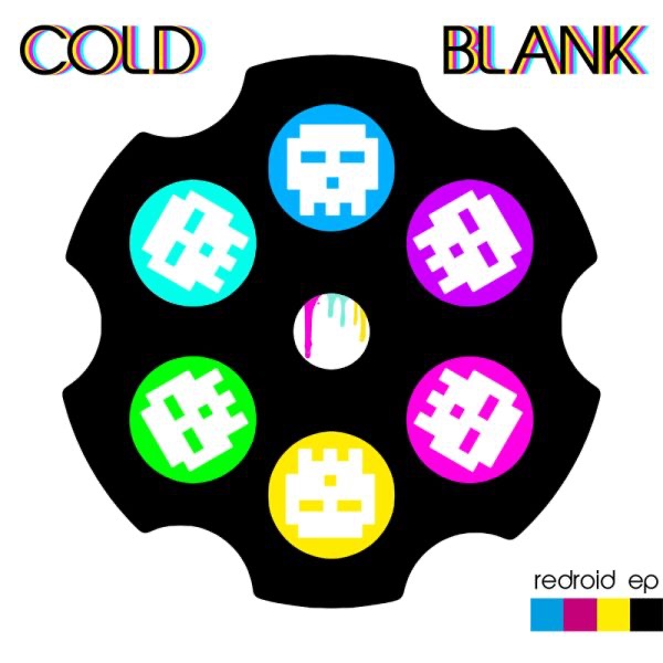 Обложка альбома «Redroid (Remixes)» — Cold Blank