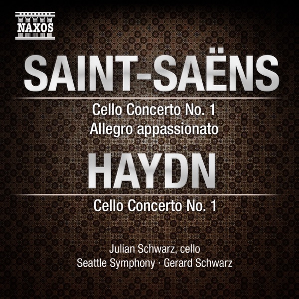 Saint-Saens: Cello Concerto No. 1 - Allegro appassionato - Haydn: Cello Concerto No. 1