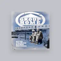 Livin' Proof - album by Group Home