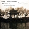 Constantinides: China Quartet