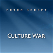 Cover art for Culture War by Peter Kreeft