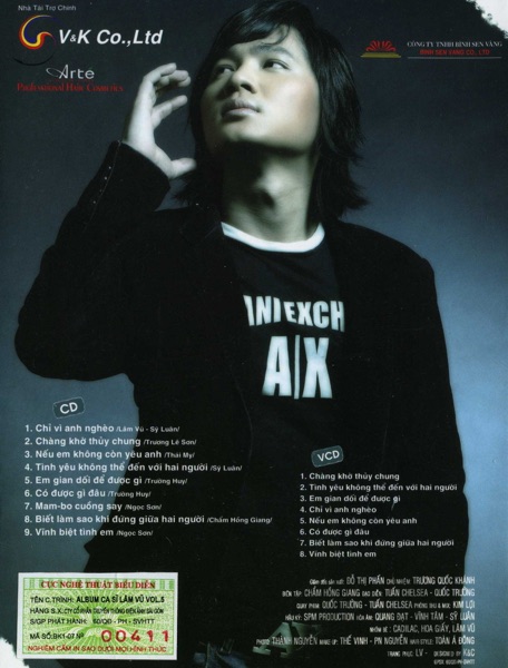 Giay Phut Chia Tay