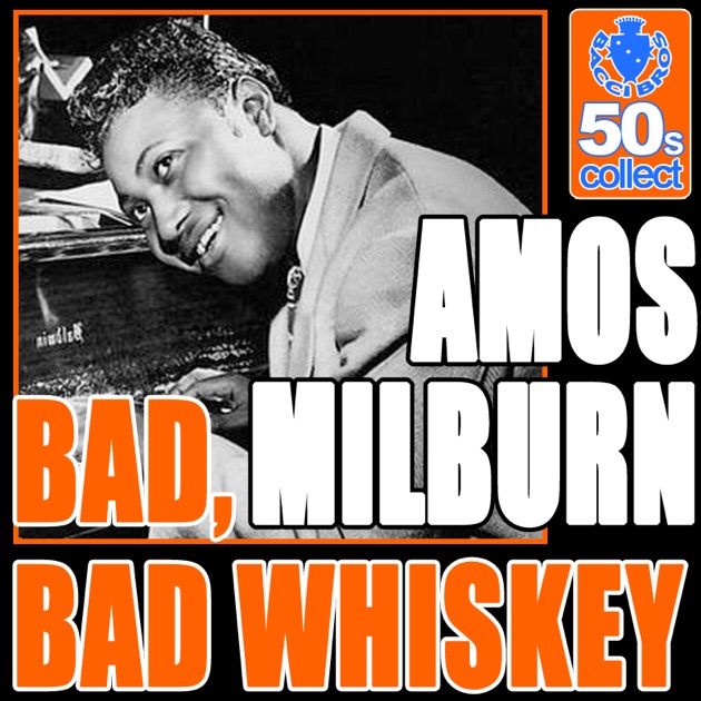 ブルース 4CD Amos Milburn One Scotch, One Bourbon TOCP7285678 EMI Japan /00500 Amos Milburn And His Aladdin Chickenshackers – One Scotch