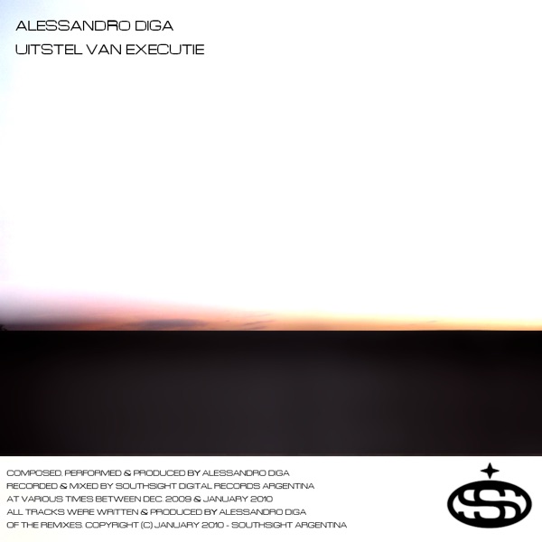 Uitstel van Executie - Single