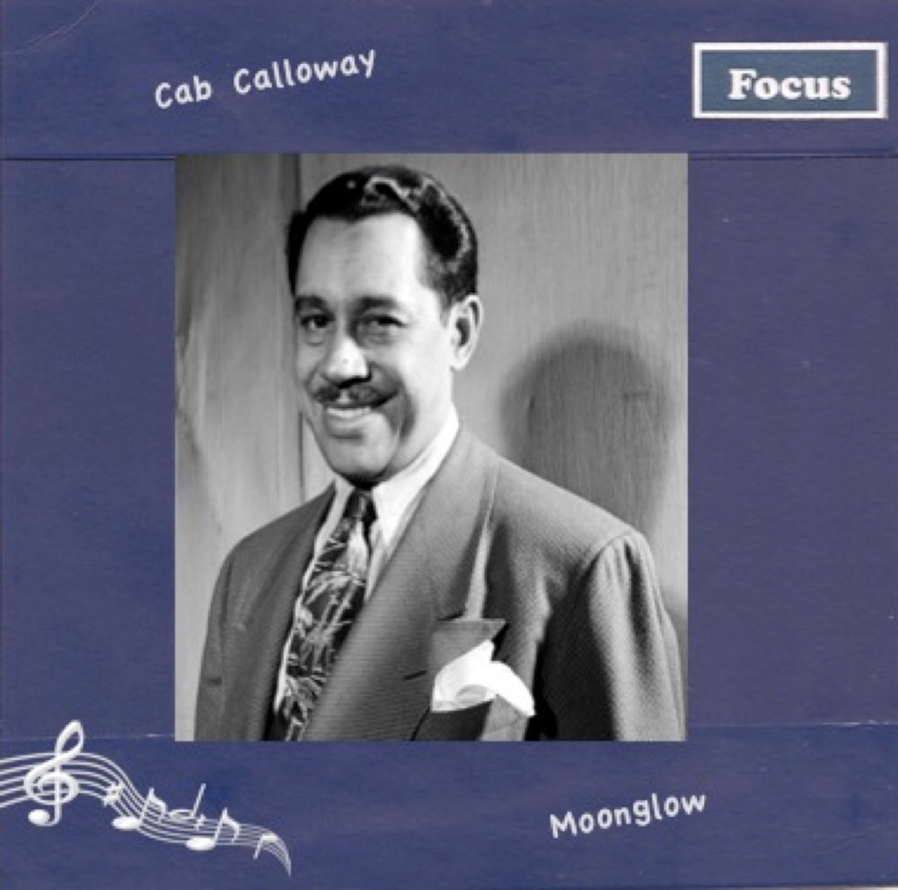 Обложка альбома «Moonglow» — Cab Calloway