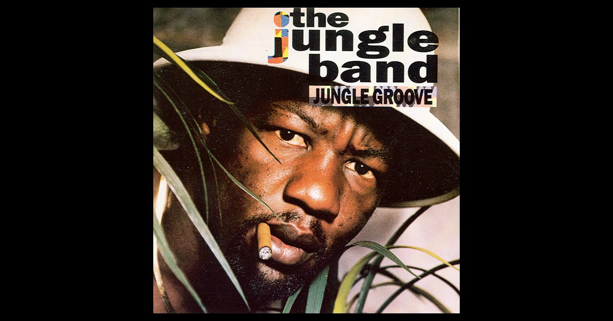 洋楽 JUNGLE GROOVE / THE JUNGLE BAND Jungle Groove - Album by The Jungle Band - Apple Music