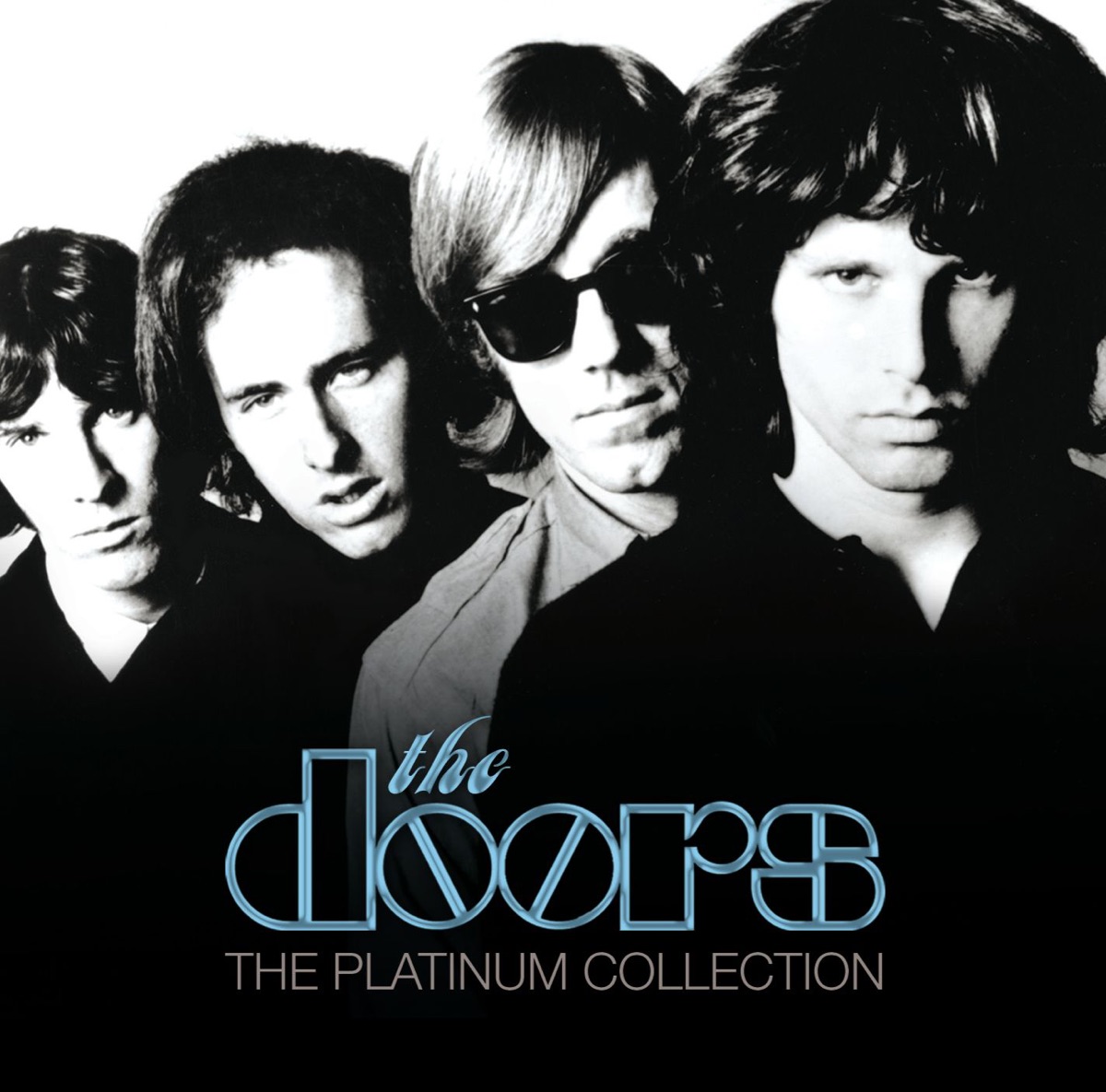 The Doors: The Platinum Collection cover art