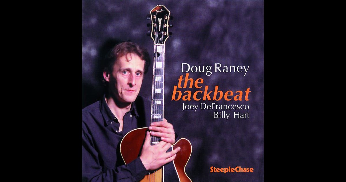 ‎The Backbeat - Album by Doug Raney - Apple Music
