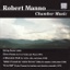 Robert Manno: Chamber Music
