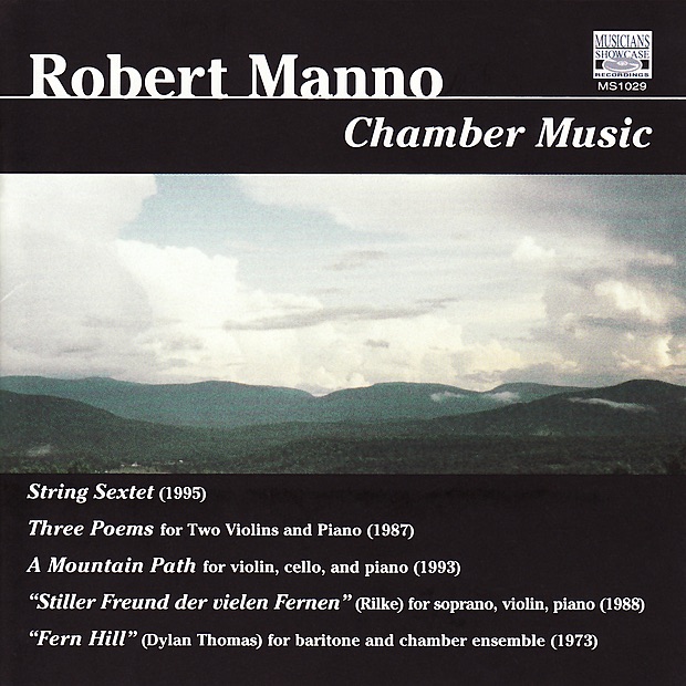 Fern Hill for Baritone and Chamber Ensemble (1973): Fern Hill for Baritone and Chamber Ensemble (1973)