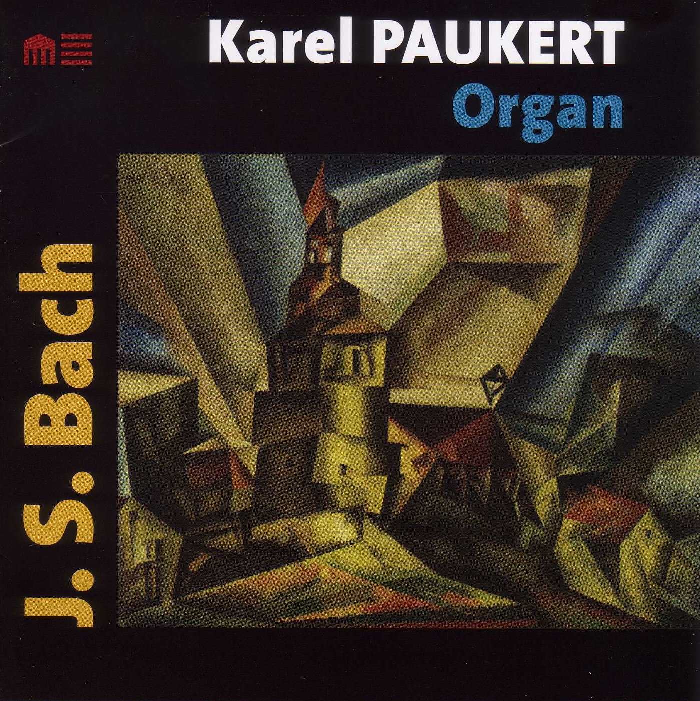 Bach, J.S.: Fantasia and Fugue, Bwv 542 - Organ Concerto, Bwv 592 - Organ Sonata No. 1 - Schubler Chorales