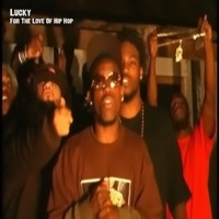 For the Love of Hip Hop - EP - Lucky