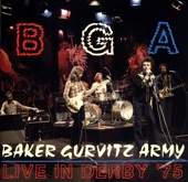 Baker Gurvitz Army - Inside of Me