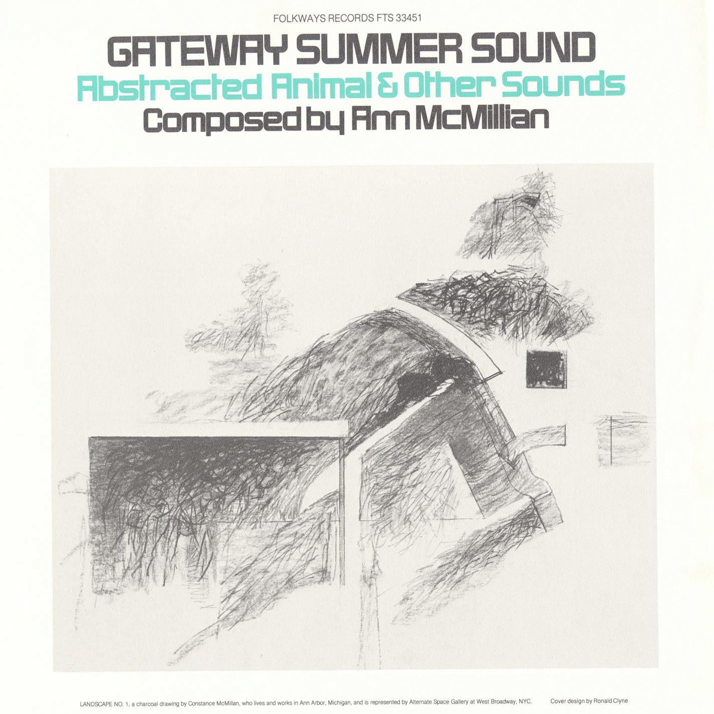 Gateway Summer Sound - Abstracted Animal and Other Sounds