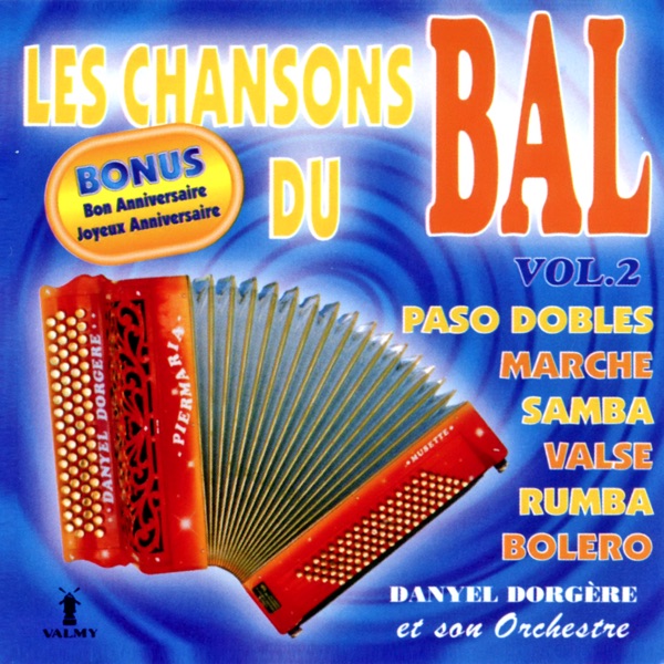 Les Chansons Du Bal Vol. 2 artwork