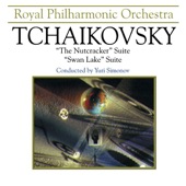 Tchaikovsky: the Nutcracker & Swan Lake Suites artwork